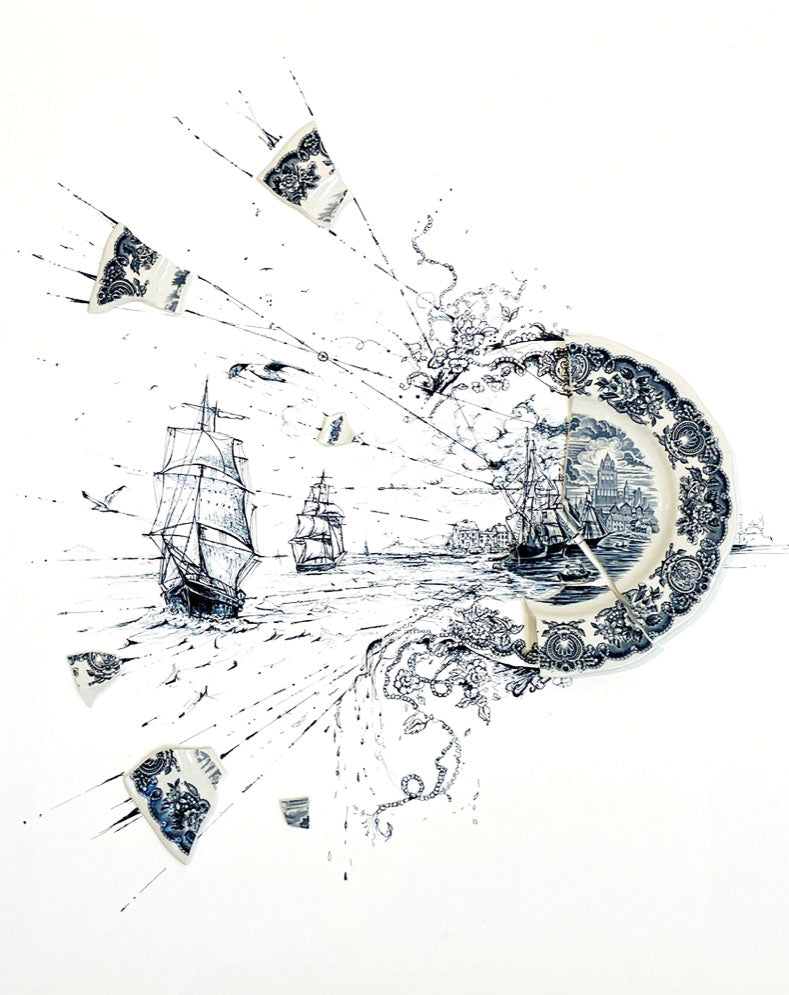 "The Seven Seas: Embarkation"