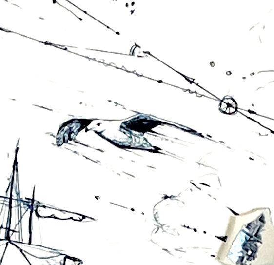 "The Seven Seas: Embarkation"