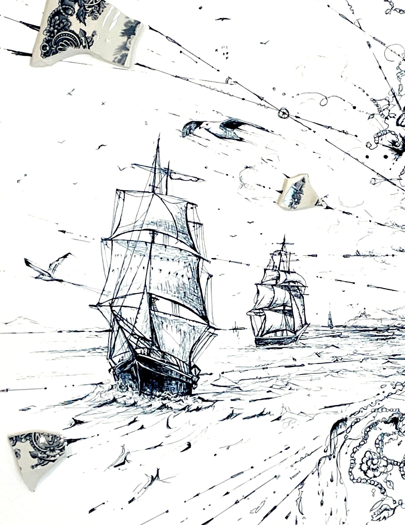 "The Seven Seas: Embarkation"