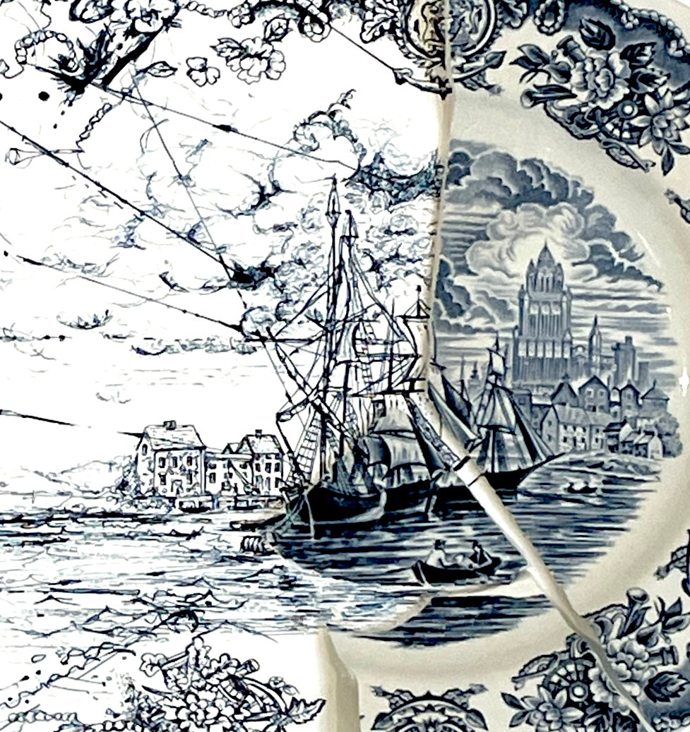 "The Seven Seas: Embarkation"
