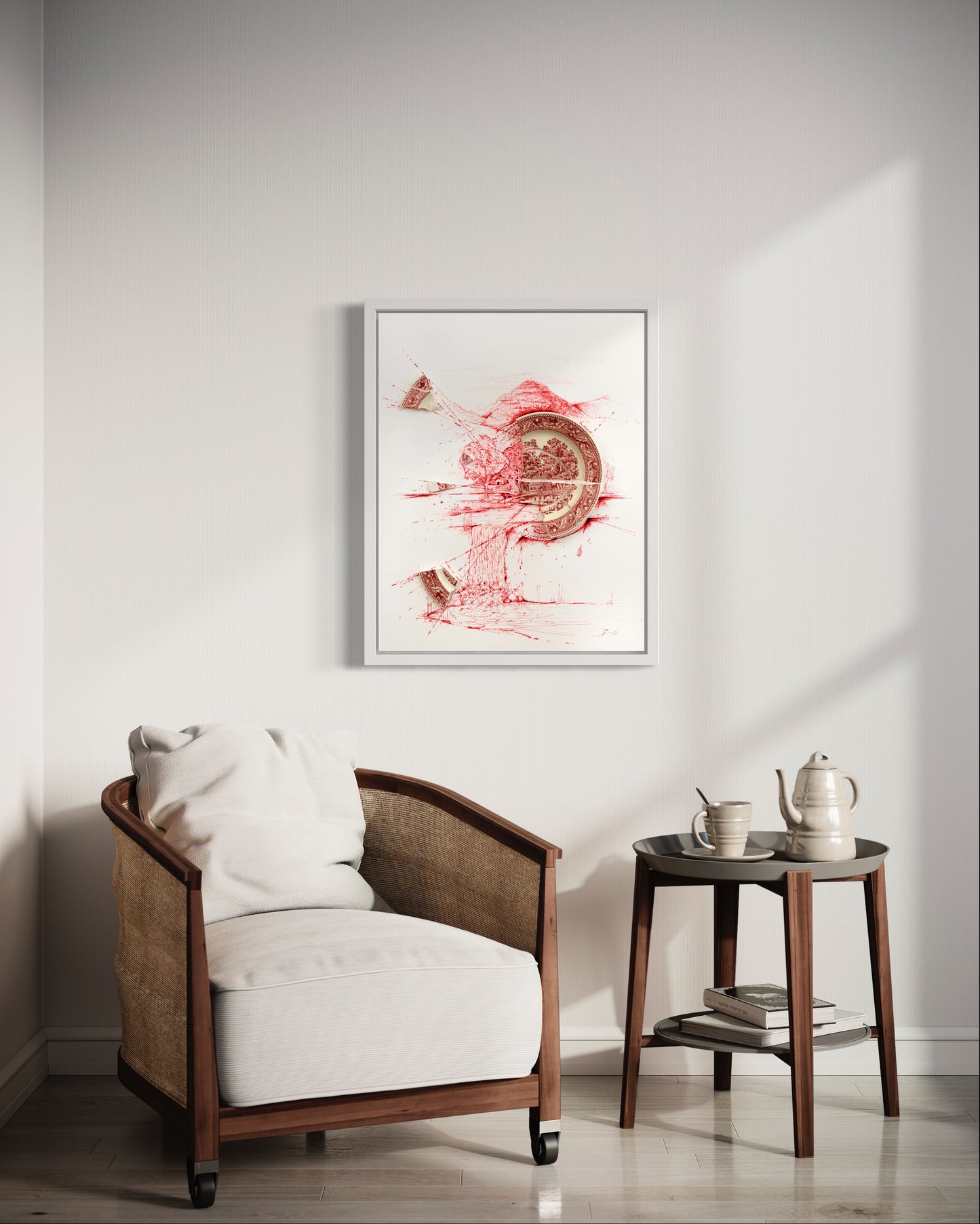 "The Fall and Forest"