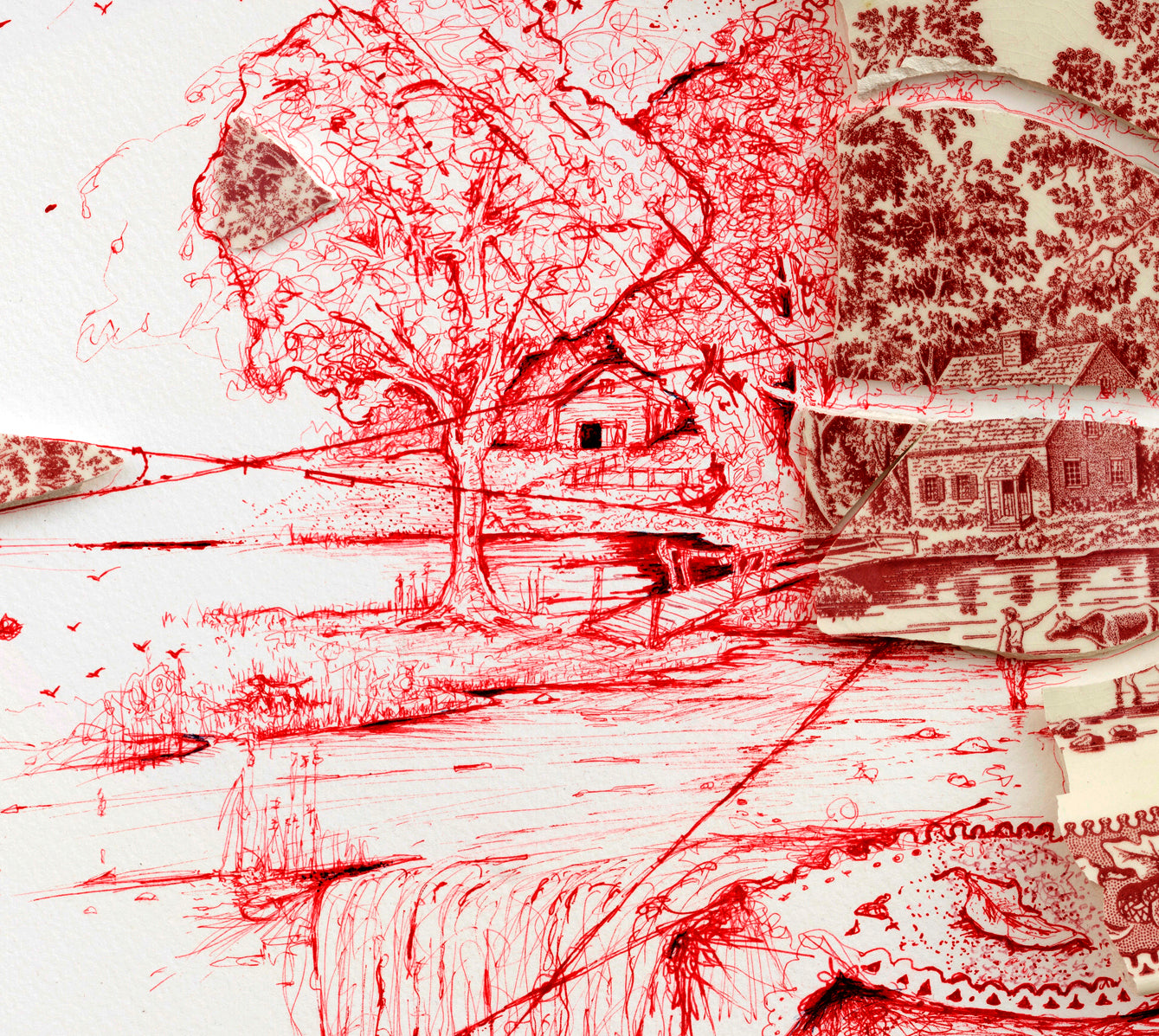 "The Fall and Forest"